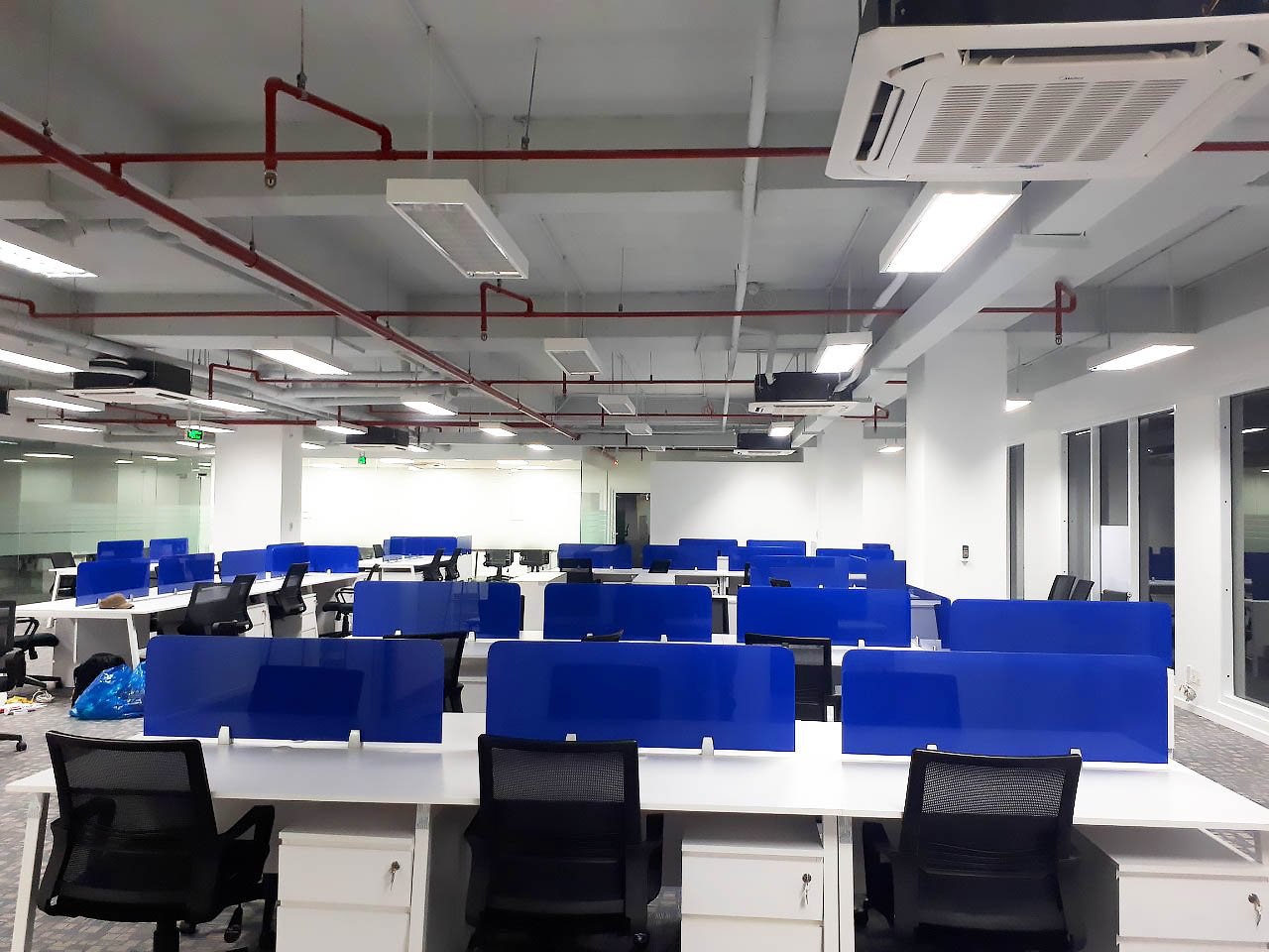 thiết kế văn phòng đẹp