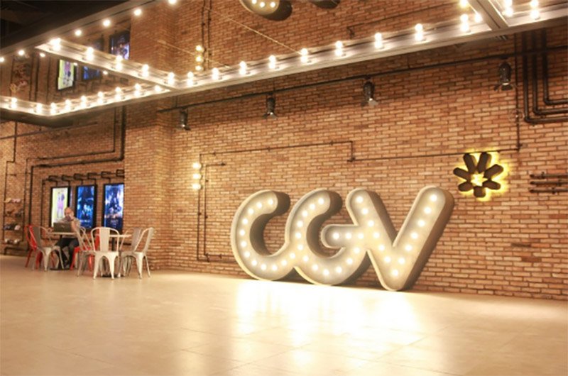 CGV Việt Nam CJ Group