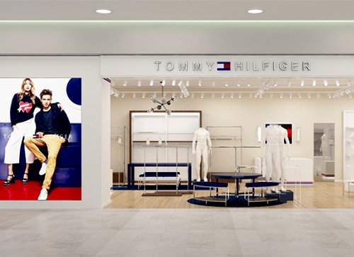 Tommy Hilfiger@Lotte Center Hà Nội