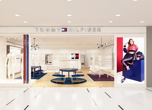 Tommy Hilfiger@Saigon Center