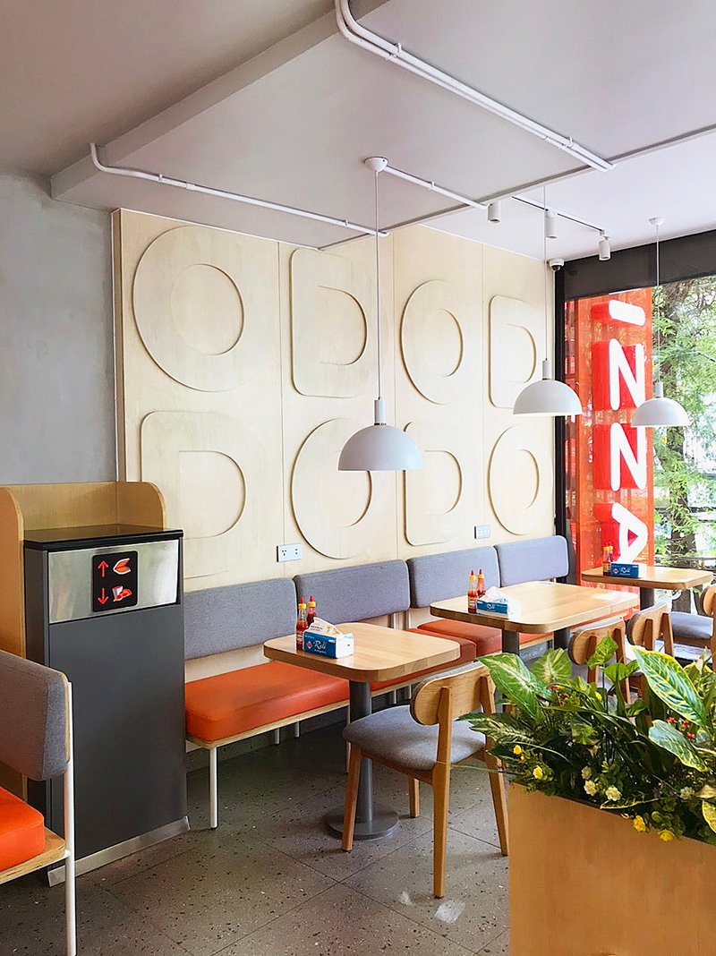 dodo pizza chi nhánh nguyễn gia trí