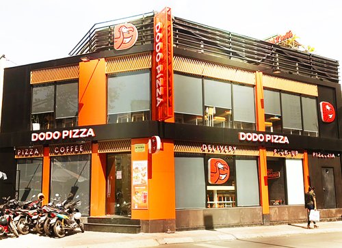 DODO Pizza@Trần Hưng Đạo