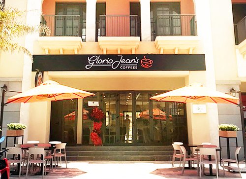 Gloria Jean's Coffees@Nova World 