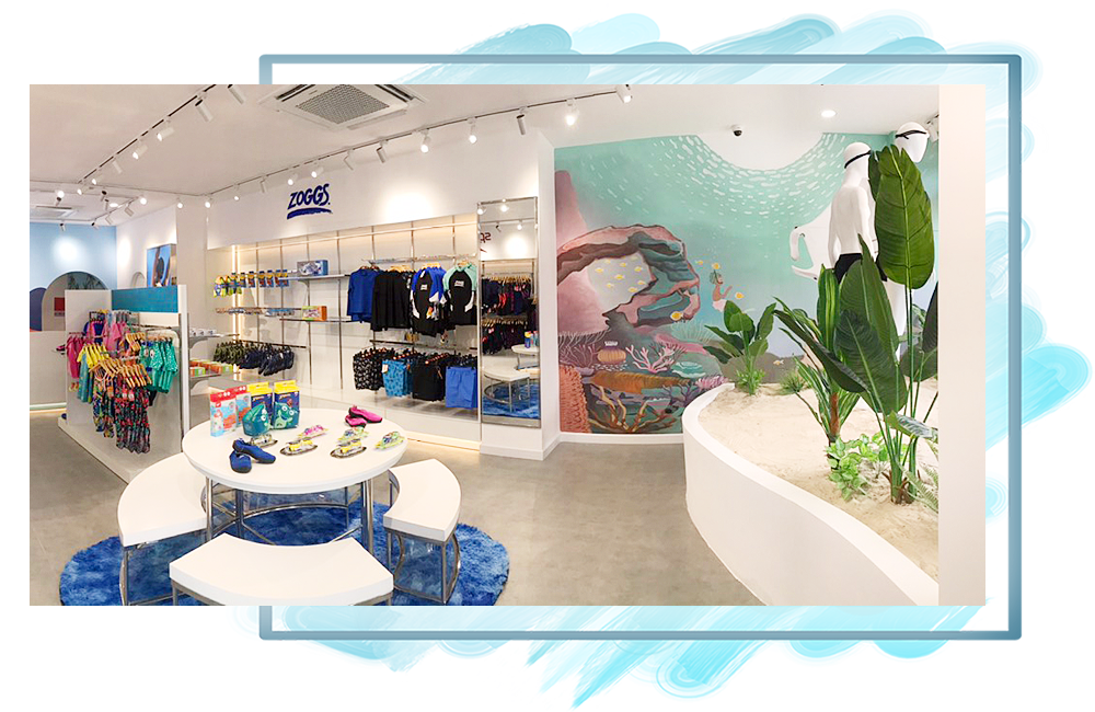 cửa hàng sun sea novaworld