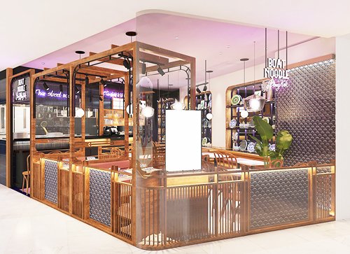 Boat Noodle@Vincom Đồng Khởi