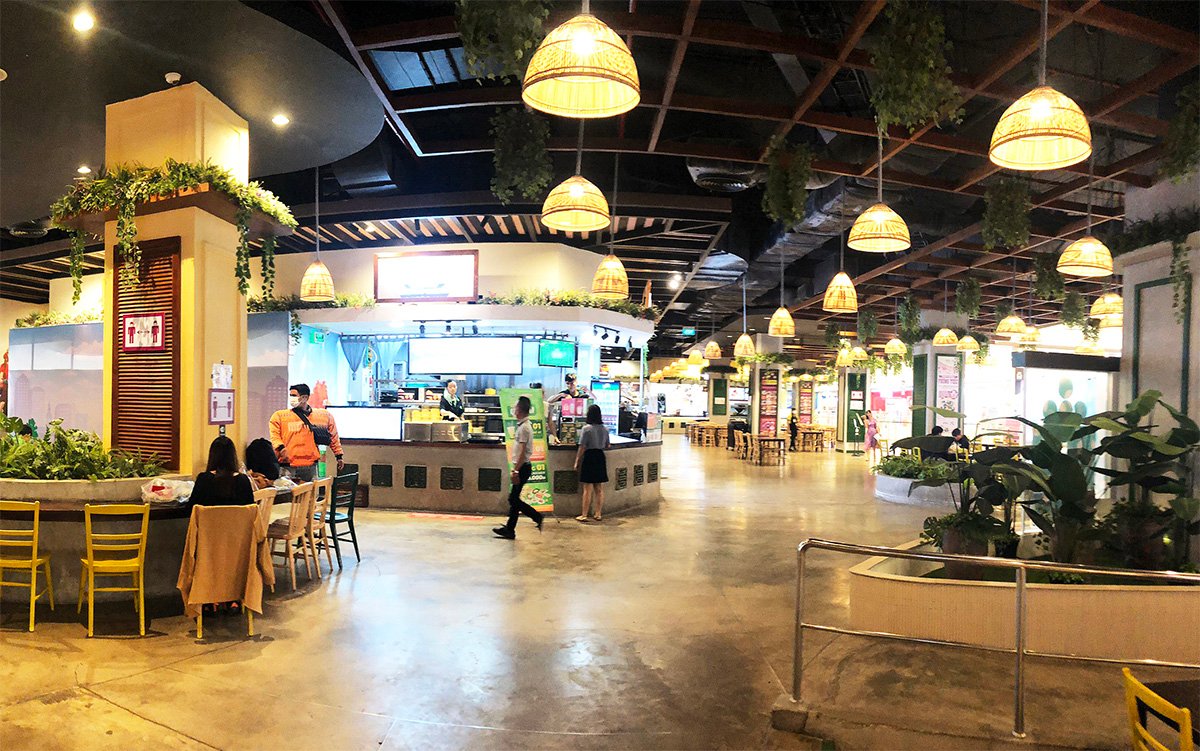 aeon mall bình tân