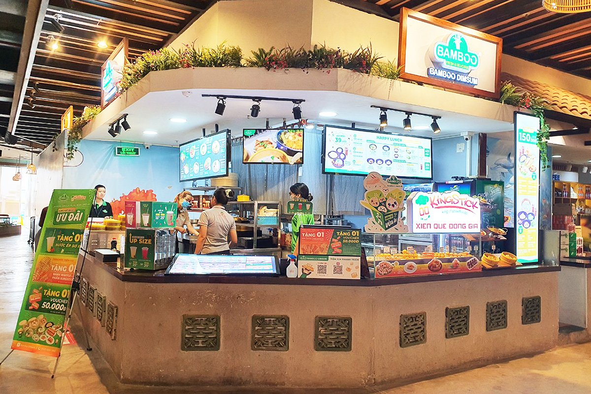 bamboo dimsum foodcourt