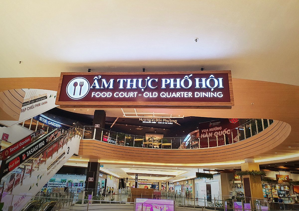 ẩm thức aeon mall bình tân