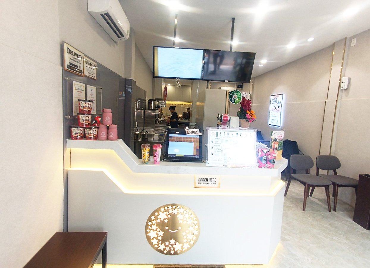 ToCoToCo Tỉnh Lộ 10 khai trương