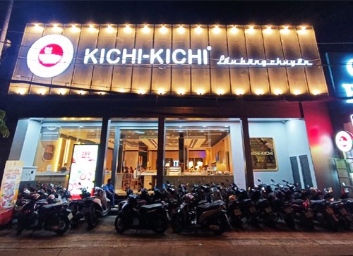Kichi-Kichi@226 Đặng Văn Bi