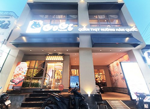 Gogi House@Nguyễn Ảnh Thủ