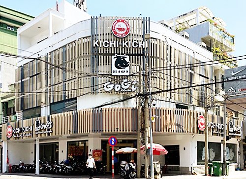 Kichi-Kichi và Gogi House@Vũng Tàu