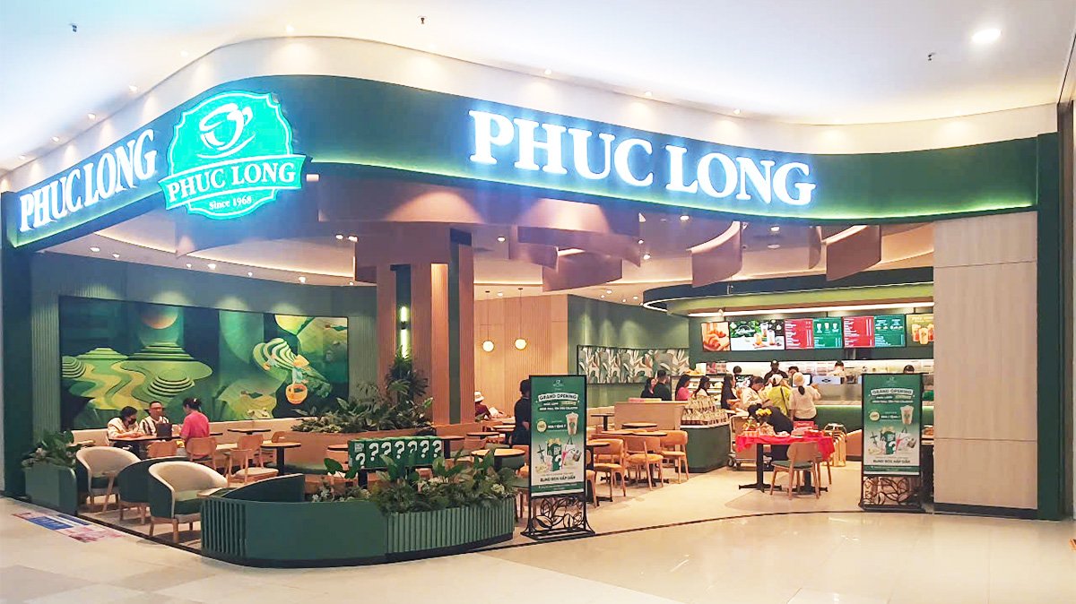 phúc long aeon mall tân phú