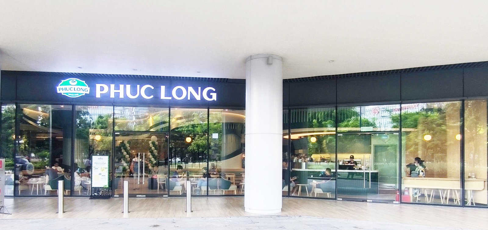 phúc long estella place