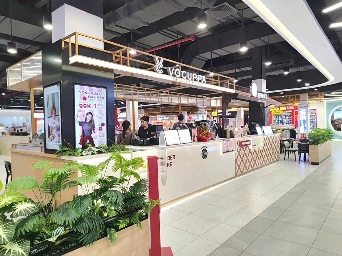 vocuppa hcm