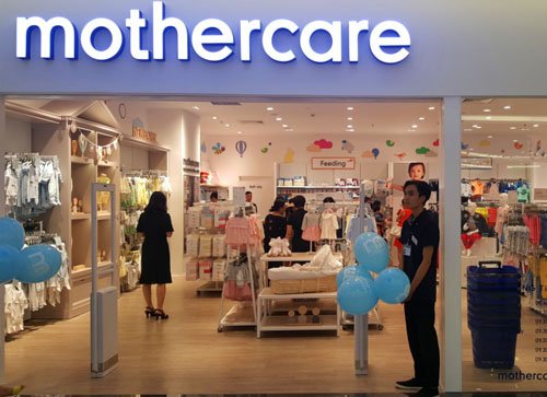 Mothercare@Vincom Landmark 81