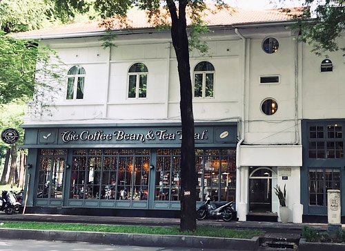 The Coffee Bean@Hàn Thuyên