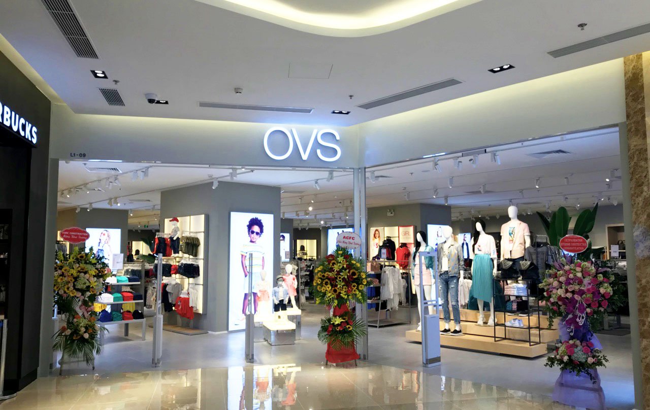 ovs fashion outlet