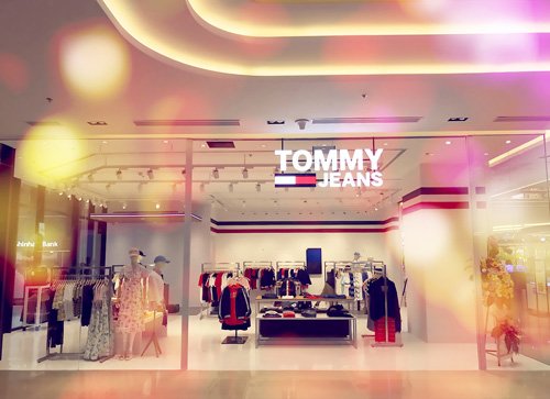 Tommy Jeans@Vincom Star City